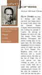 Mobile Screenshot of glynjones.net
